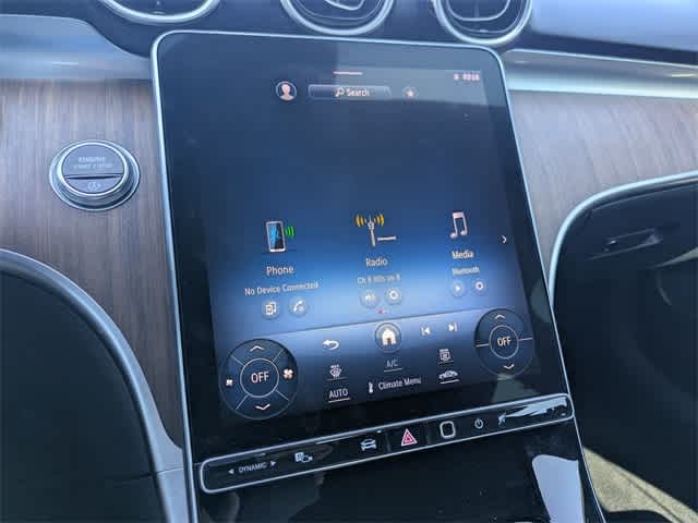 Thumbnail: 2024 Mercedes-Benz C-Class - 27