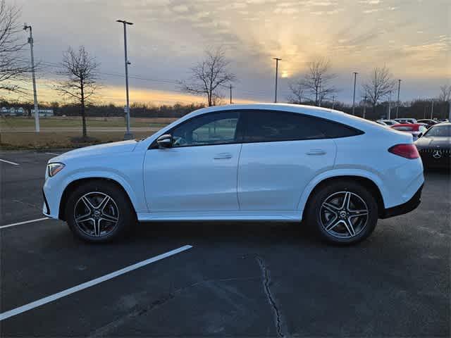 Thumbnail: 2026 Mercedes-Benz GLE - 5