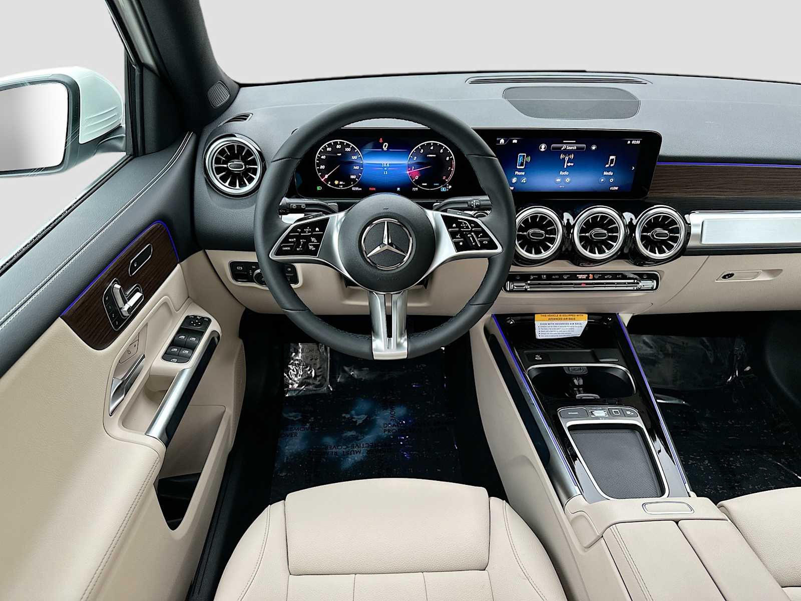 Thumbnail: 2026 Mercedes-Benz GLB - 23