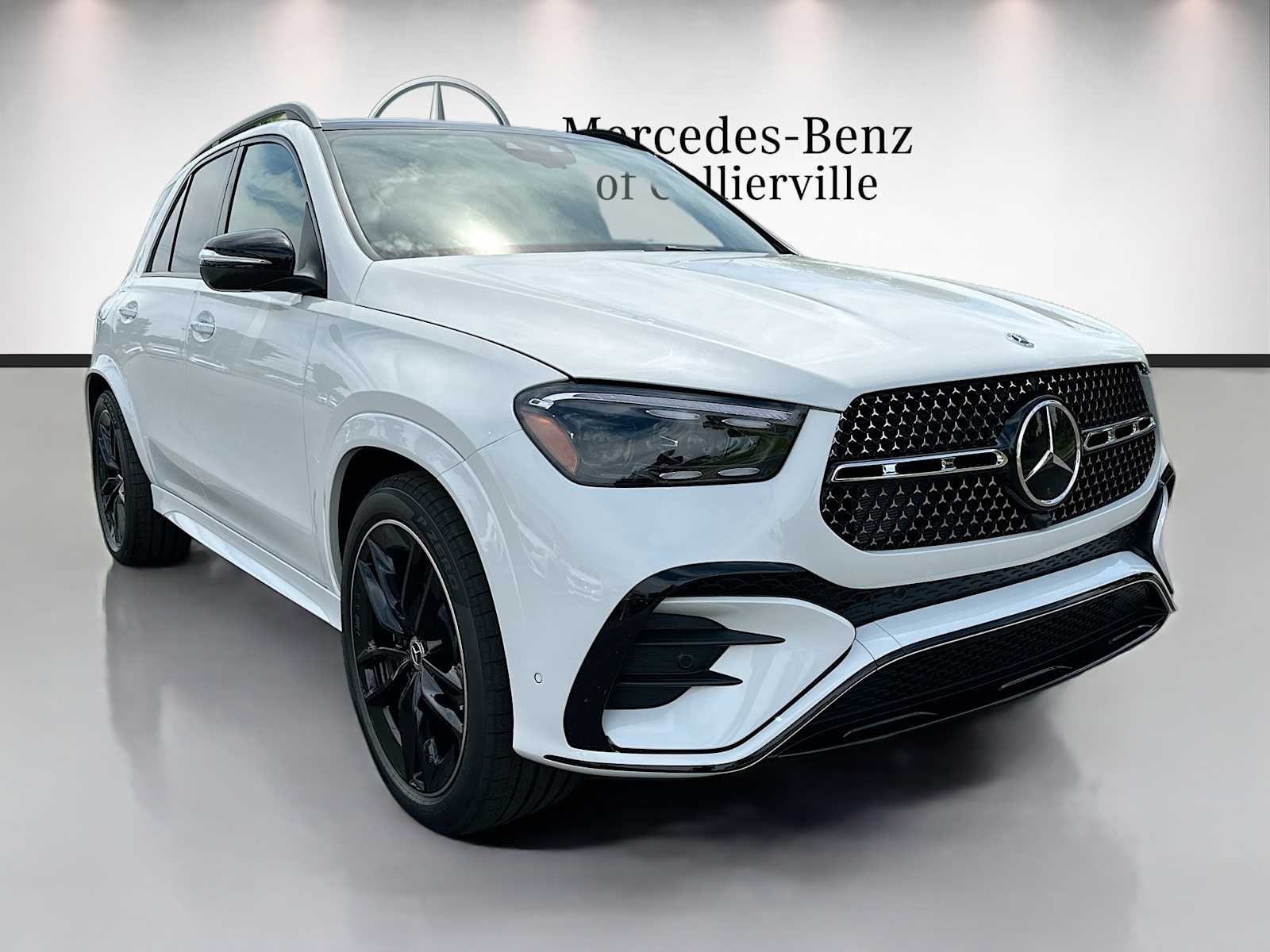 Thumbnail: 2026 Mercedes-Benz GLE - 3