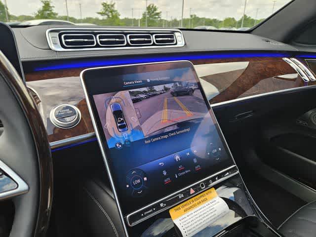 Thumbnail: 2026 Mercedes-Benz S-Class - 30