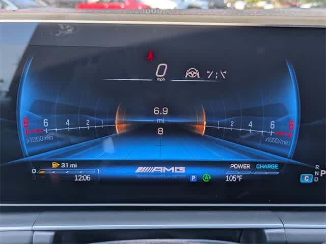 Thumbnail: 2025 Mercedes-Benz GLE - 34