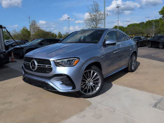 Thumbnail: 2026 Mercedes-Benz GLE - 1