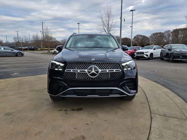 Thumbnail: 2026 Mercedes-Benz GLE - 4