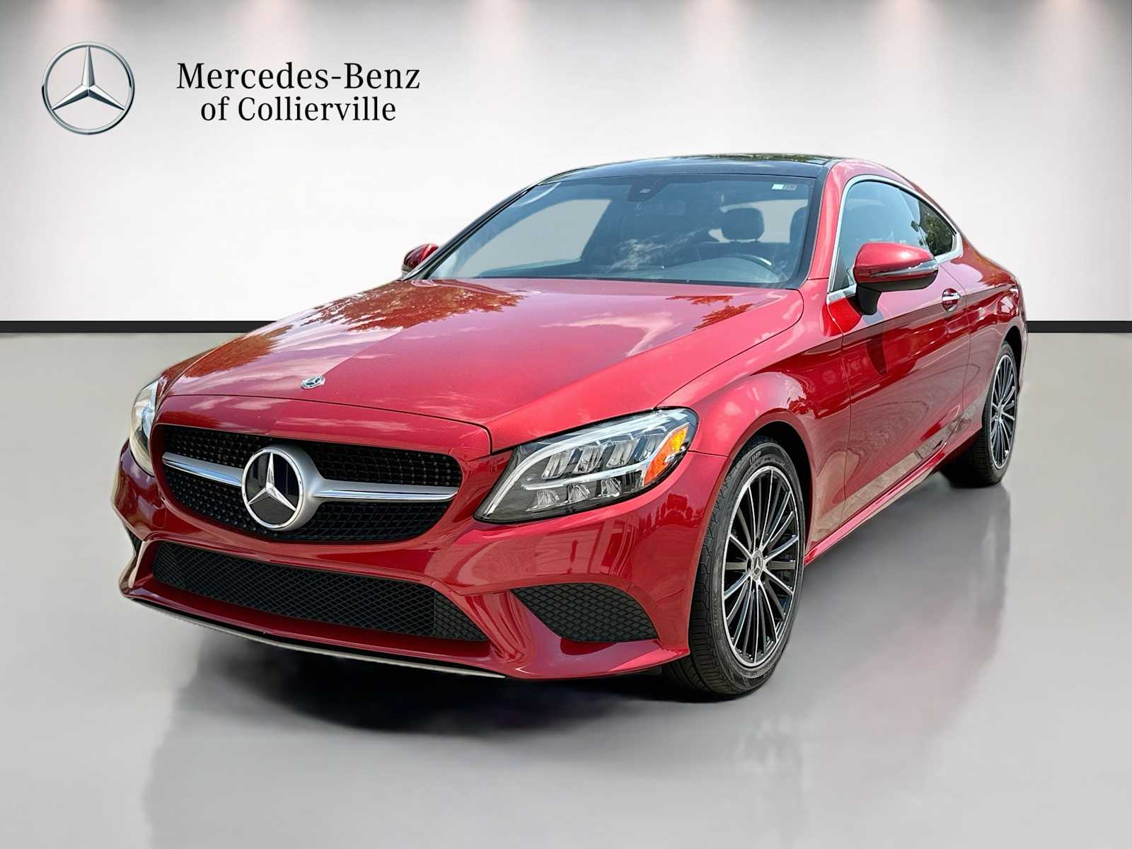 Used 2019 Mercedes-Benz C-Class C 300