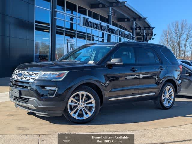 2019 Ford Explorer