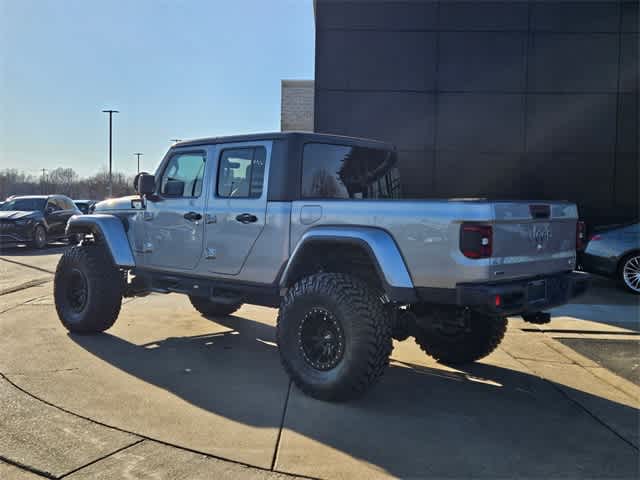 Thumbnail: 2021 Jeep Gladiator - 6