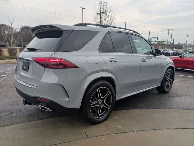Thumbnail: 2025 Mercedes-Benz GLE - 9