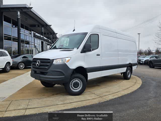 Thumbnail: 2026 Mercedes-Benz Sprinter - 1