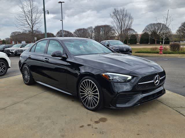 Thumbnail: 2024 Mercedes-Benz C-Class - 3