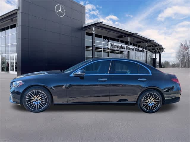 Thumbnail: 2024 Mercedes-Benz C-Class - 6