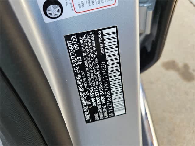 Thumbnail: 2023 Mercedes-Benz E-Class - 35