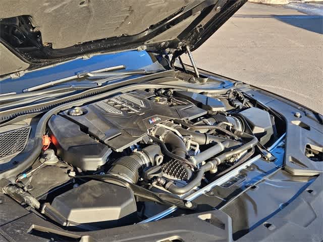 Thumbnail: 2020 BMW M8 - 13