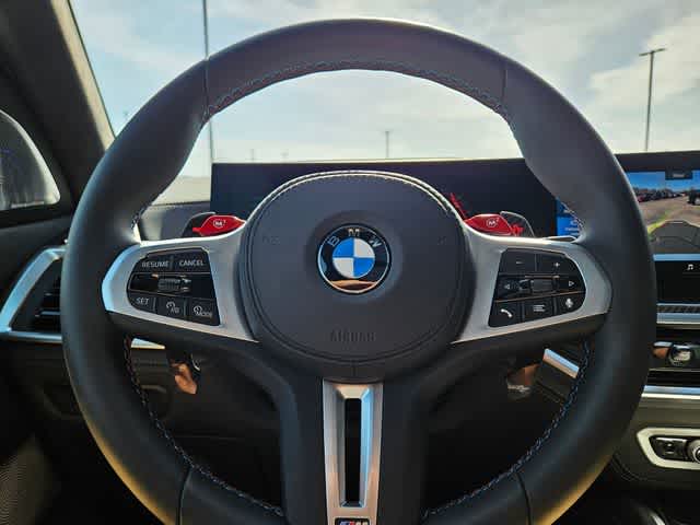 Thumbnail: 2025 BMW X5 - 25