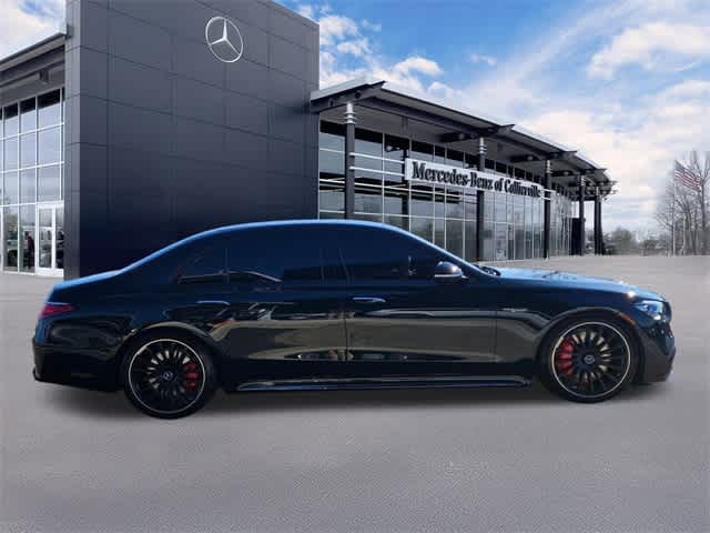 Thumbnail: 2025 Mercedes-Benz S-Class - 11