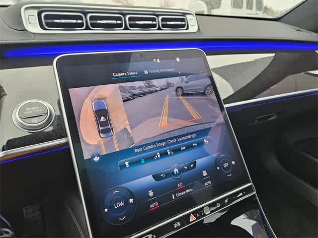 Thumbnail: 2022 Mercedes-Benz S-Class - 27