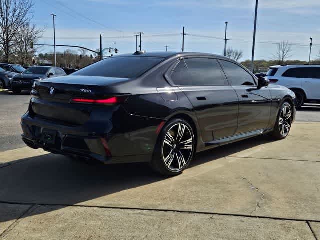 Thumbnail: 2025 BMW 7 Series - 9