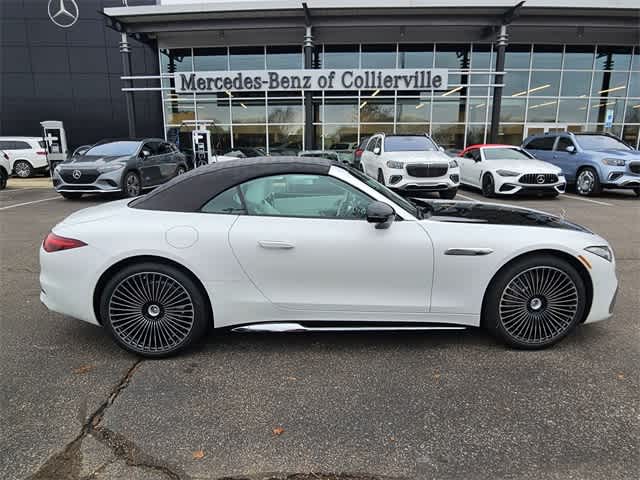 Thumbnail: 2026 Mercedes-Benz SL-Class - 8