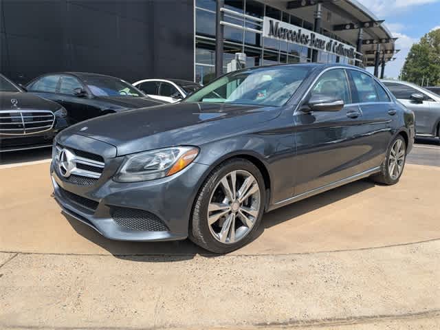 Thumbnail: 2015 Mercedes-Benz C-Class - 4