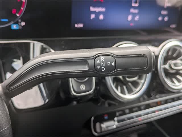 2025 Mercedes-Benz GLA 250 21