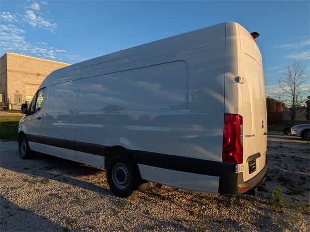 Thumbnail: 2025 Mercedes-Benz Sprinter - 6