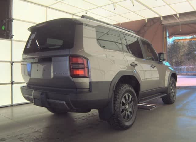 Thumbnail: 2025 Toyota Land Cruiser - 2