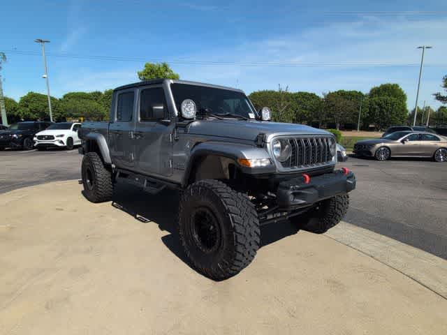 Thumbnail: 2021 Jeep Gladiator - 8