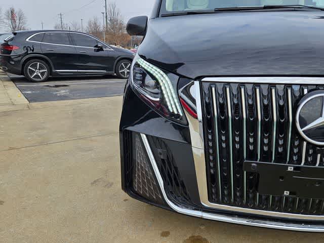 Thumbnail: 2023 Mercedes-Benz Metris - 10