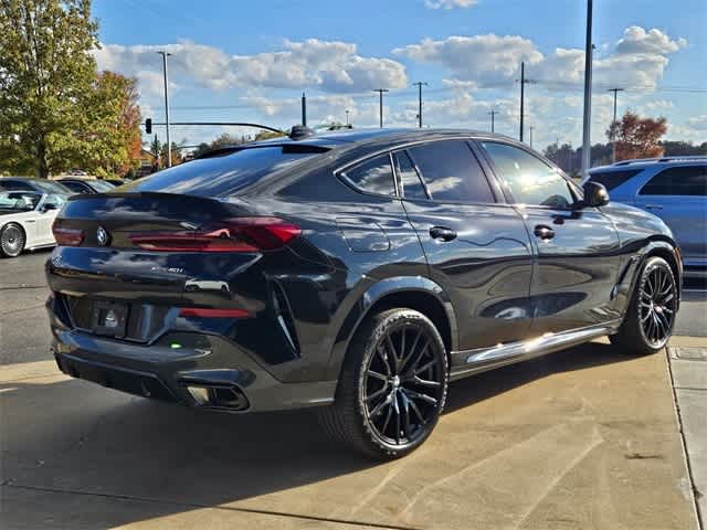 Thumbnail: 2023 BMW X6 - 7