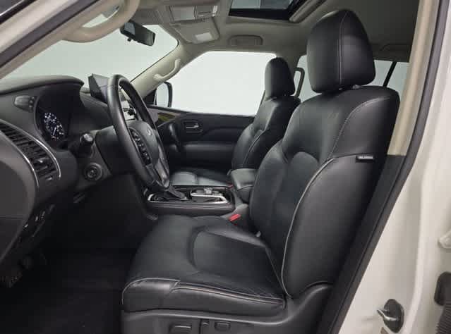 Thumbnail: 2024 INFINITI QX80 - 3