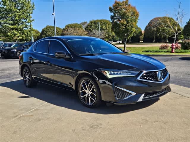 Thumbnail: 2020 Acura ILX - 2