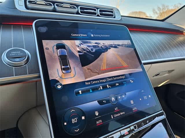 Thumbnail: 2021 Mercedes-Benz S-Class - 25