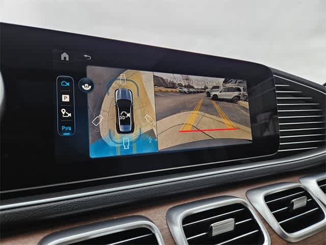 Thumbnail: 2026 Mercedes-Benz GLE - 30