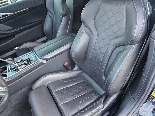 Thumbnail: 2020 BMW M8 - 14