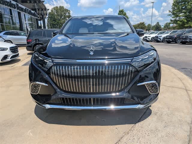 2024 Mercedes Benz EQS SUV 680 4MATIC photo 3