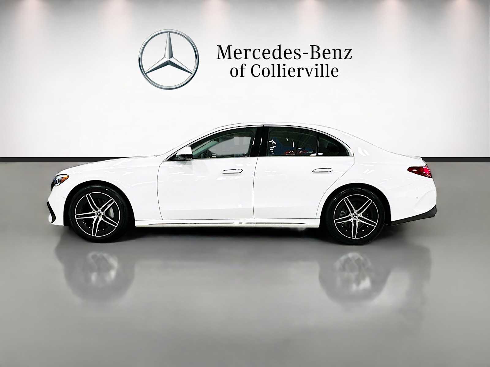 Thumbnail: 2026 Mercedes-Benz E-Class - 8