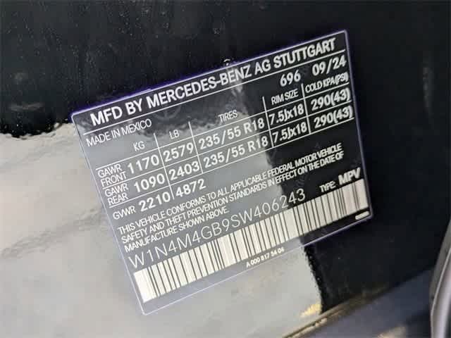 Thumbnail: 2025 Mercedes-Benz GLB - 27