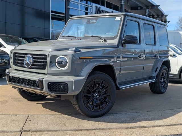 2025 Mercedes-Benz G-Class  -
                  Collierville, TN