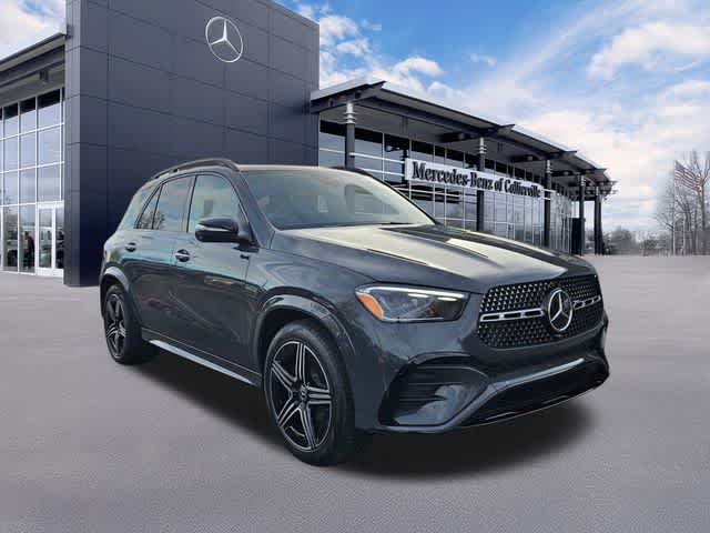 Thumbnail: 2026 Mercedes-Benz GLE - 3