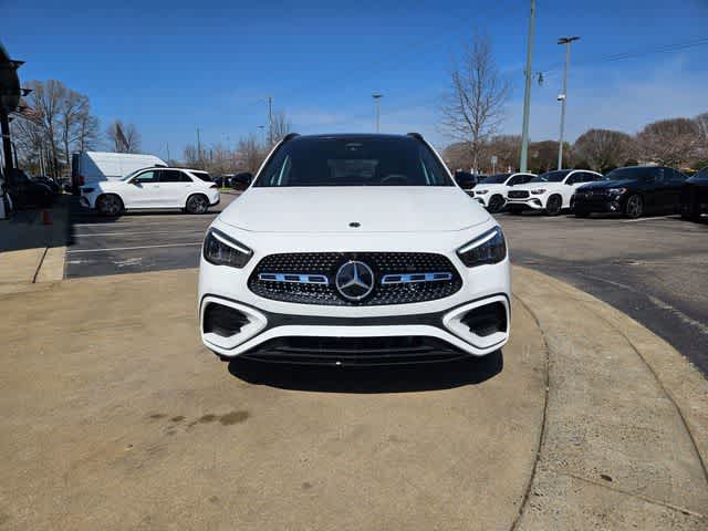 Thumbnail: 2026 Mercedes-Benz GLA - 4