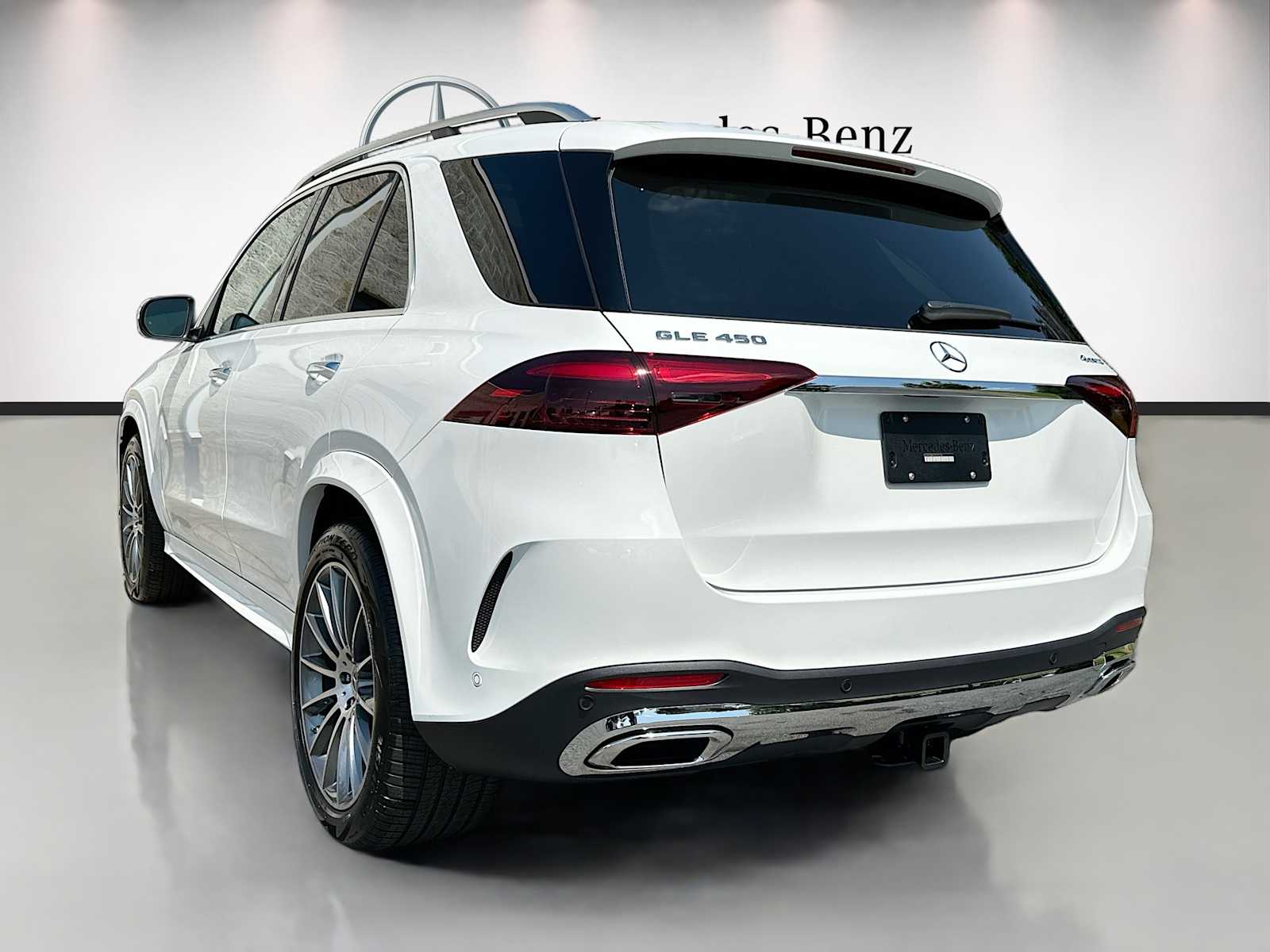 Thumbnail: 2026 Mercedes-Benz GLE - 7
