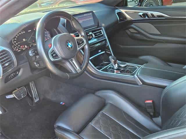 Thumbnail: 2020 BMW M8 - 2