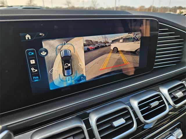 Thumbnail: 2026 Mercedes-Benz GLS - 31