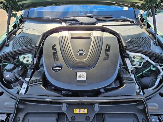 Thumbnail: 2026 Mercedes-Benz S-Class - 17