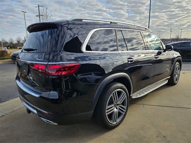 Thumbnail: 2025 Mercedes-Benz GLS - 9