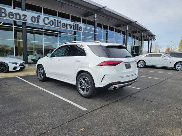 Thumbnail: 2026 Mercedes-Benz GLE - 6