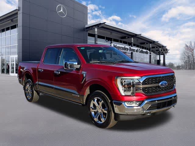 Thumbnail: 2023 Ford F-150 - 3