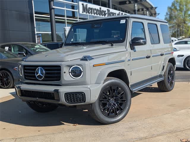 2025 Mercedes-Benz G-Class  -
                  Collierville, TN