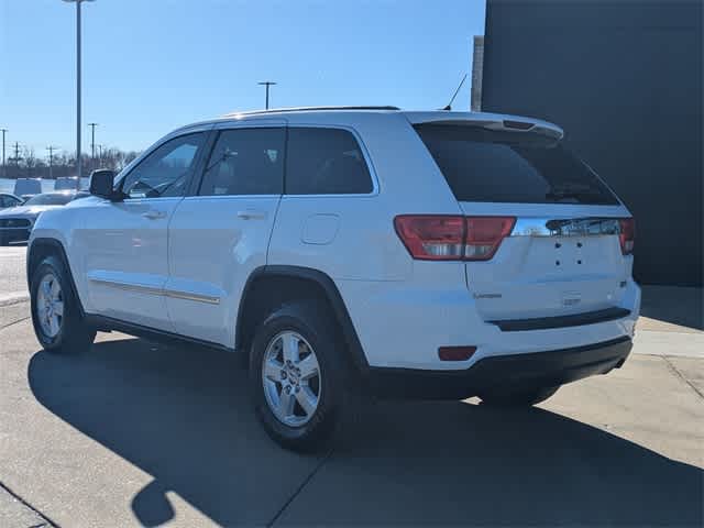 Thumbnail: 2013 Jeep Grand Cherokee - 7