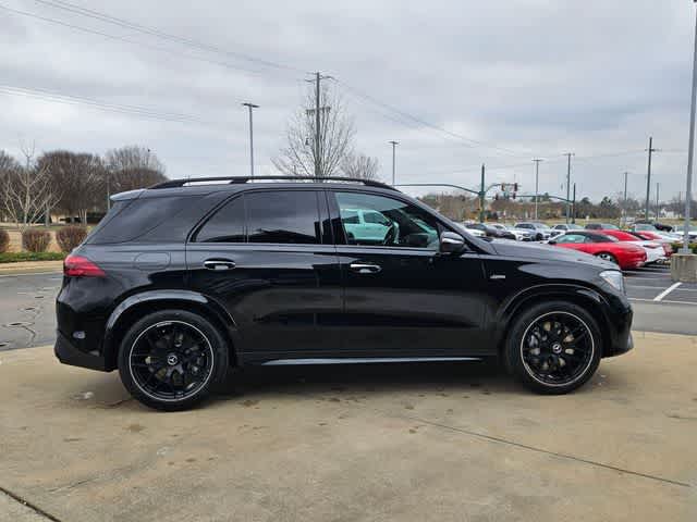 Thumbnail: 2026 Mercedes-Benz GLE - 9